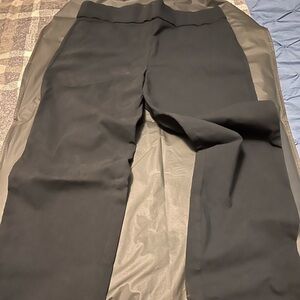 Liz Claiborne womens black Dress Pants